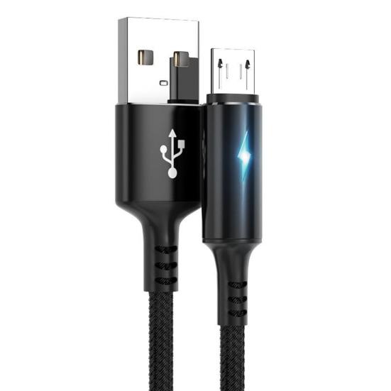 5A Micro USB Зарядка Передача Данных Type-C Быстрый Плетеный Кабель для Android