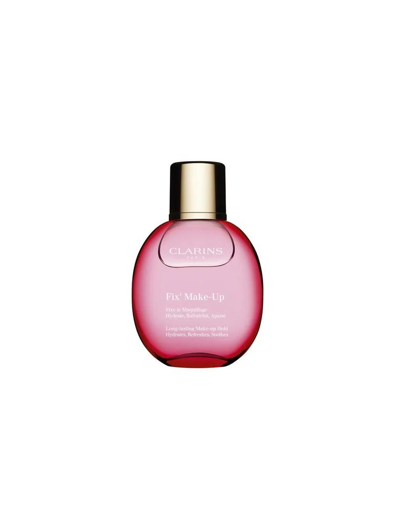 Clarins Фиксатор макияжа Увлажняет Освежает Успокаивает 50 мл