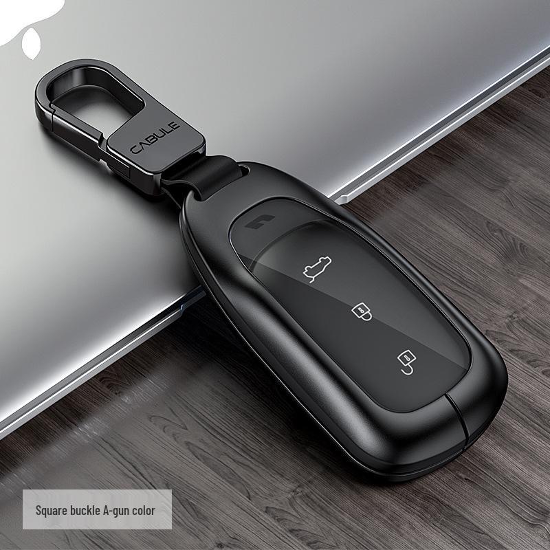 Ideal ONE Key Fob Aluminum Alloy Cover & Decoration Accessory