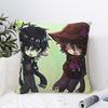 Forsaken Twotime Azure Pillow Case Novelty Pillow Cover Soft Graphic Cushion Cover Pillowcases For Sofa Home Decoration