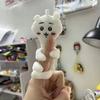 Chiikawas 10Cm Doll Kawaii Hachiware Anime Cute Usagi Cartoon Bag Мобильная плюшевая кукла Школьный портфель Подвесные игрушки Подарки для девочек