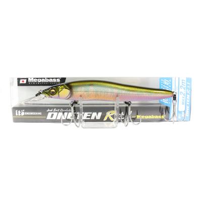 Megabass Vision 110 Oneten R+1 Медленно плавающая приманка Wagin Oikawa (2735)