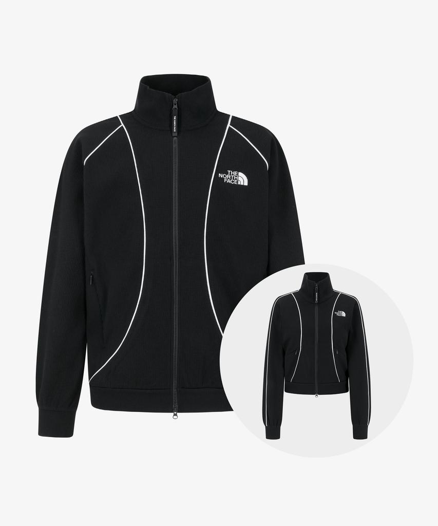 The North Face Nj5Jr51J Line Vive Jacket Black
