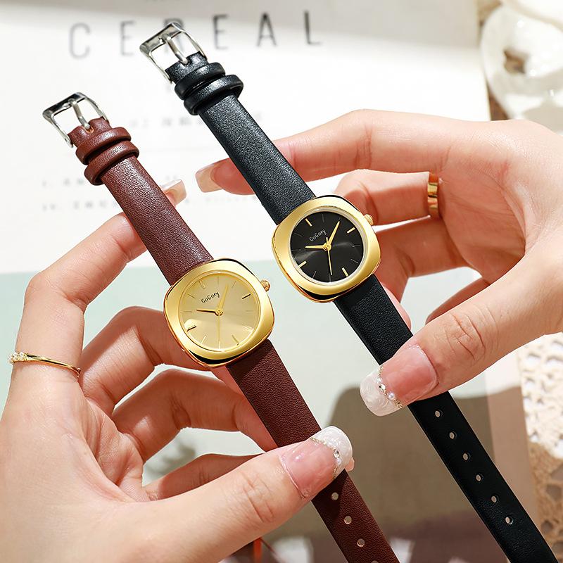 Ladies Watch Fashion Casual Light Luxury Quartz Watch