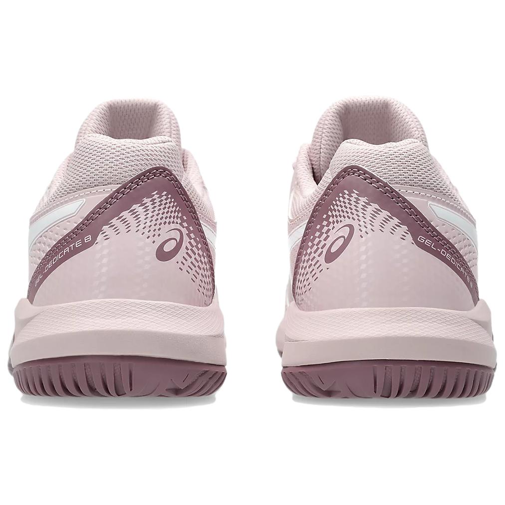 Asics Gel-Dedicate 8 Watershed Rose Белый (Женский) Женские кроссовки 1042A237-701