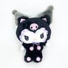 Sanrio Плюшевая Куроми Черная Кошка S Маскот Интерьер
