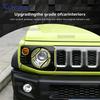 ABS Headlight Frame Trim for Suzuki Jimny 2019-2026 3/5 Door Exterior Accessories