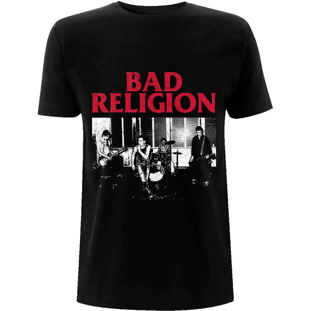Bad Religion - Live 1980 (Футболка)