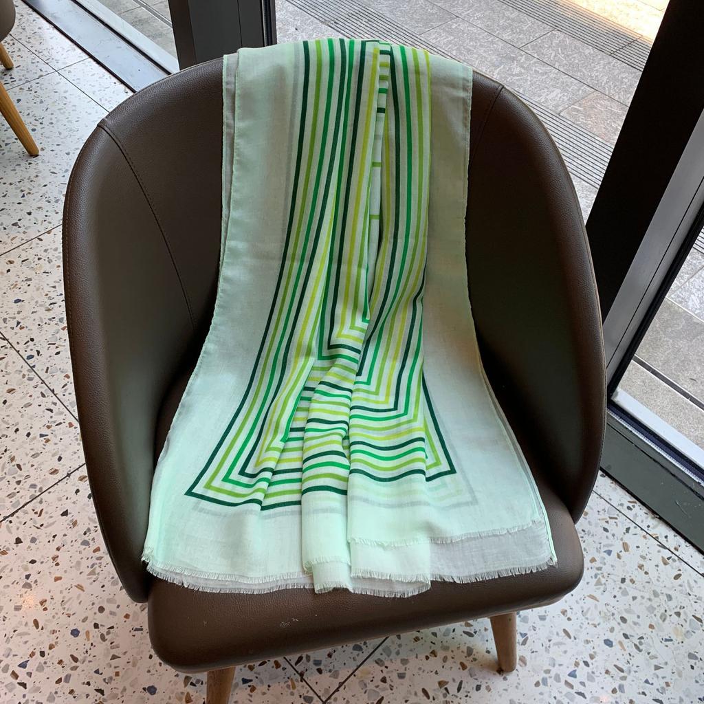 Summer Silk Scarf Shawl Sun Protection Dual-Purpose Yarn Scarf Scarf Spring And Autumn Ethnic Style Versatile Decorative Cotton And Linen Scarf