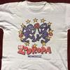 1993 U2 Zooropa Tour Группа Хлопок Подарок Для Фаната Унисекс Футболка Унисекс Футболка Футболка с Принтом