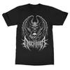 Hot ANGELMAKER Band Graphic Cotton T-shirt Unisex Summer Short Sleeve Fashion Brand Tee Luxury Casual Vintage Retro Top