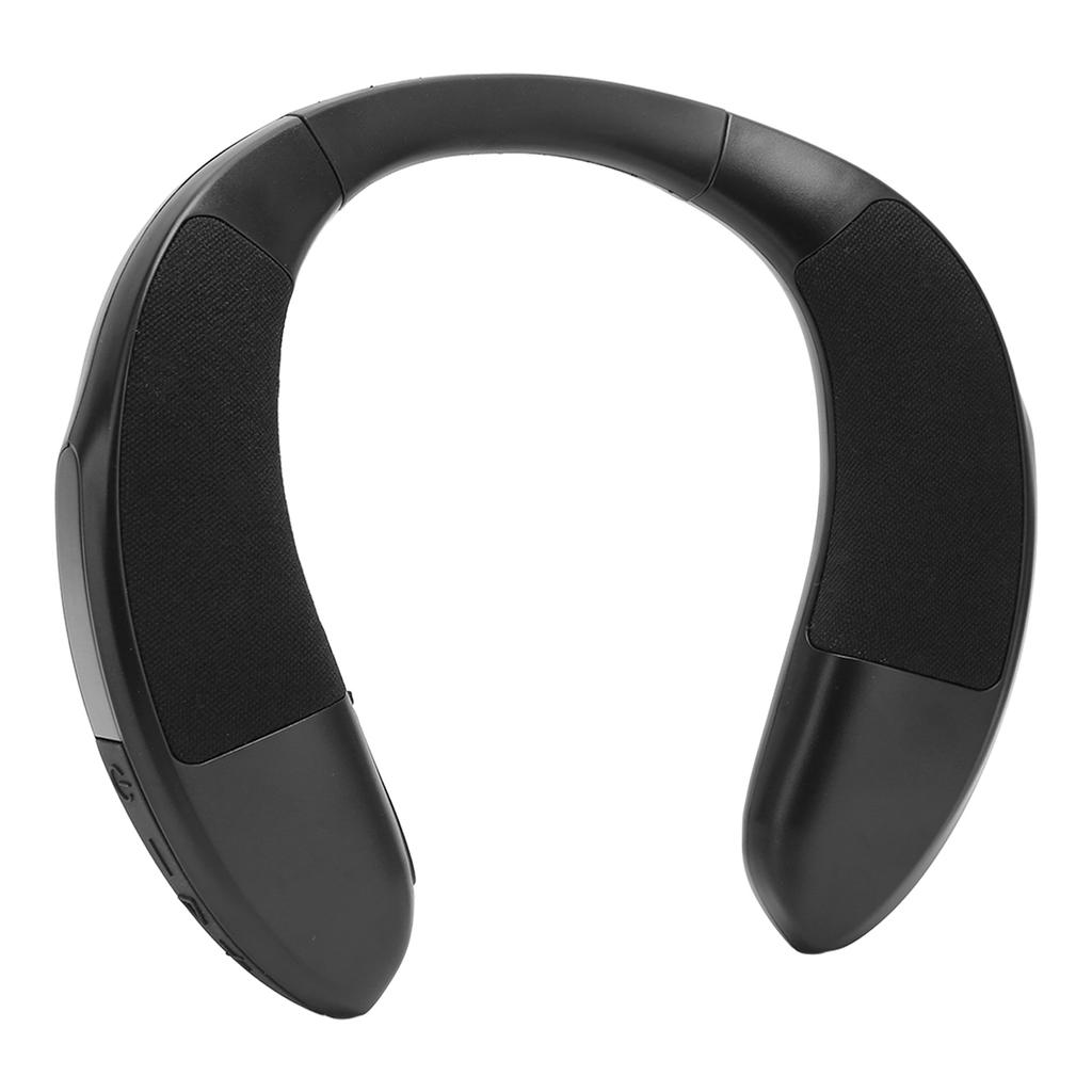Динамик-ожерелье Многофункциональный Hands-Free Четкие Звонки Стереозвук Bluetooth Беспроводной Носимый Динамик