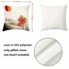 Autumn Landscape Pillow Covers Stylish Home Decor Polyester pillowcase, sofa decorative cushion cov Headboard Pillow