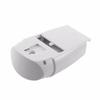 Wireless Remote Controlled Mini Alarm With Motion Sensor 105dB Siren For Home Security Anti Theft Window Door Protection