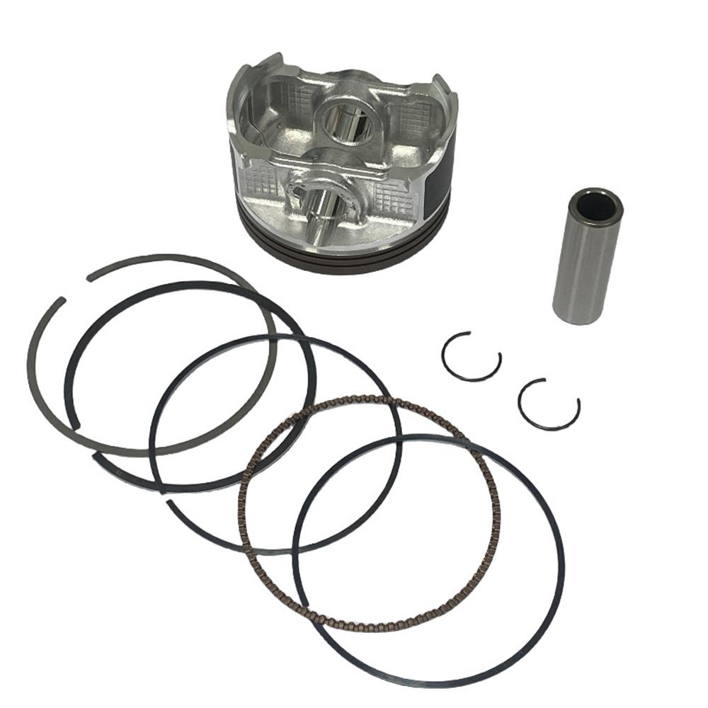 Motorcycle 75mm Cylinder Kit 300CC Big Bore Motor For Italika Vortx 250 Blackbird 250 ZongShen CPS300