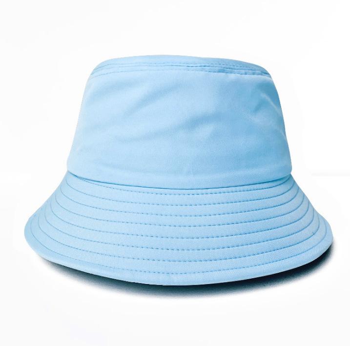 MOTE-ZA24 Men Bucket Hat High Quality Custom Pink Bucket Hat Women Cotton Adjustable Custom Logo Bucket Hat