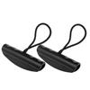 Kayak Pull Handle T‑handle with Cord and Pad Eyes Durable Replacement Accessories