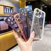 Прозрачный противоударный силиконовый чехол для One Plus Nord CE4 Lite CE3 Lite 12 10R 10T 5G 11 11R 12R Защитная задняя крышка для объектива
