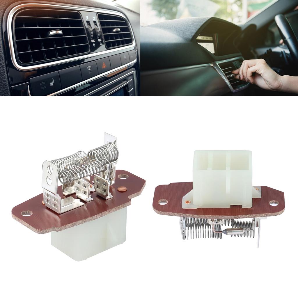 Heater Blower Motor Fan Resistors Car Accessory Heater Blower Motor Fan Resistors 4C2Z19A706AA For E150 E250 E350