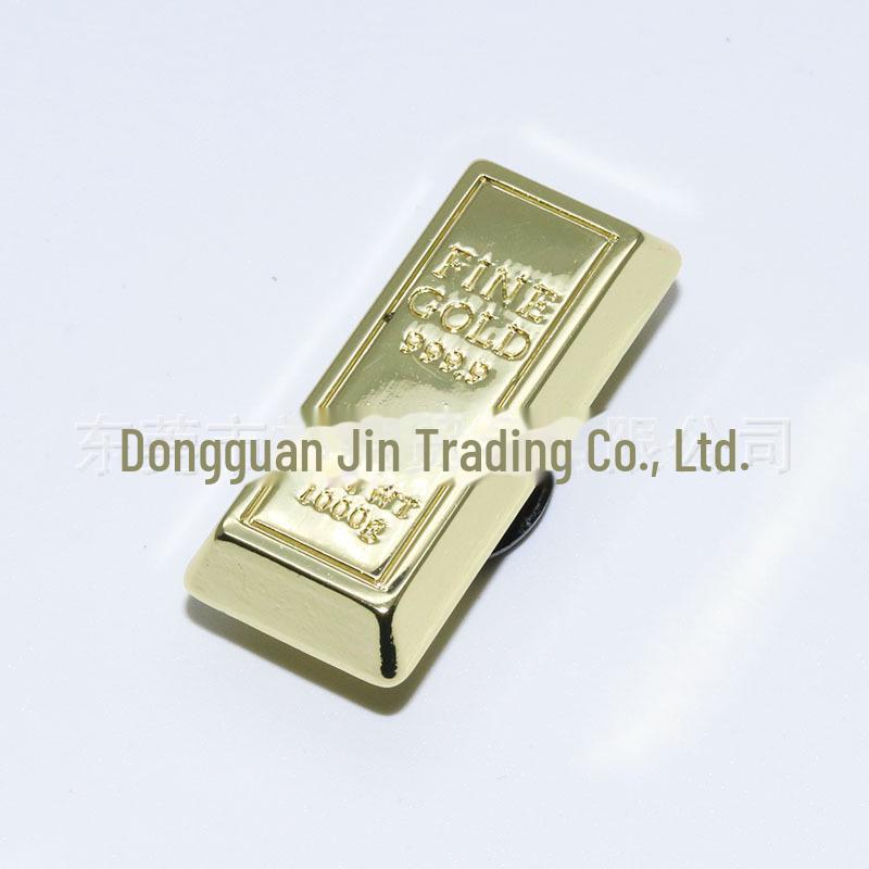 2024 Золотая металлическая пряжка для обуви в виде цветка Аксессуары для DIY и торговых центров