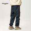 MMOPTOP Men's Multi-Pocket Casual Pants