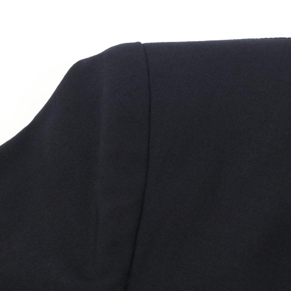 tricotCOMMEdesGARCONS Navy TJ-11010M 100% Wool Jacket Jacket M NavyUsed