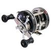 Abu Garcia Striper Black Striper Black Right Hand Round Reel Classic Sweden AMB.5500