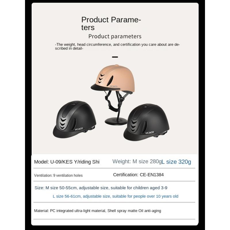 Сверхлегкий шлем для взрослых и детей, регулируемый шлем для верховой езды, рыцарская шляпа со съемными полями, снаряжение для лошади