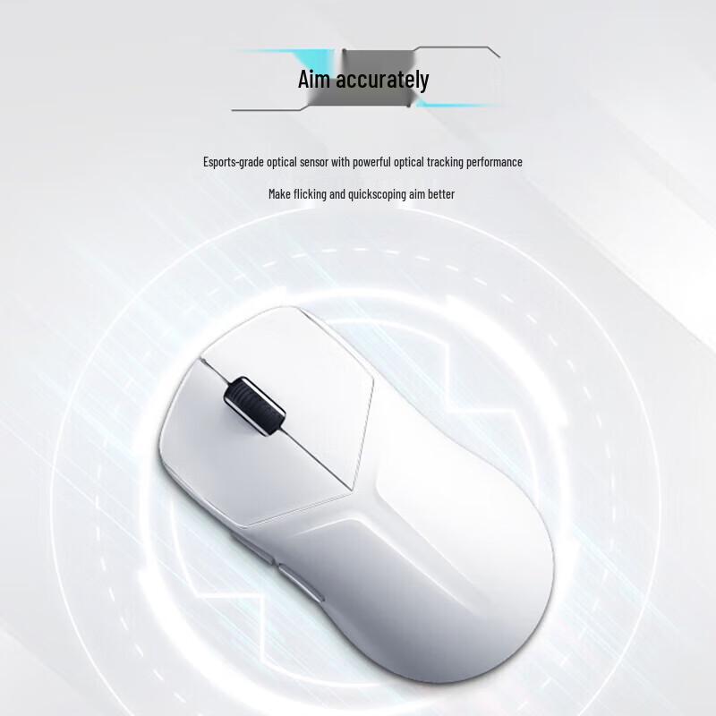 Lenovo Legion M6XPro Triple Mode Gaming Mouse
