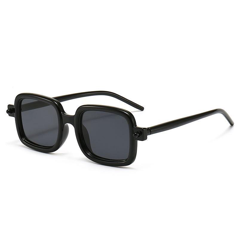 Fashion Sunglasses, Trendy Women'S Box Personalized Sunglasses