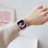 Glitter Clear Case For Apple Watch Series Ultra2 9 8 7 5 6 SE Ultra Bling Bumper Protect Cover For iWatch 41 45 49 44 40 42 38mm