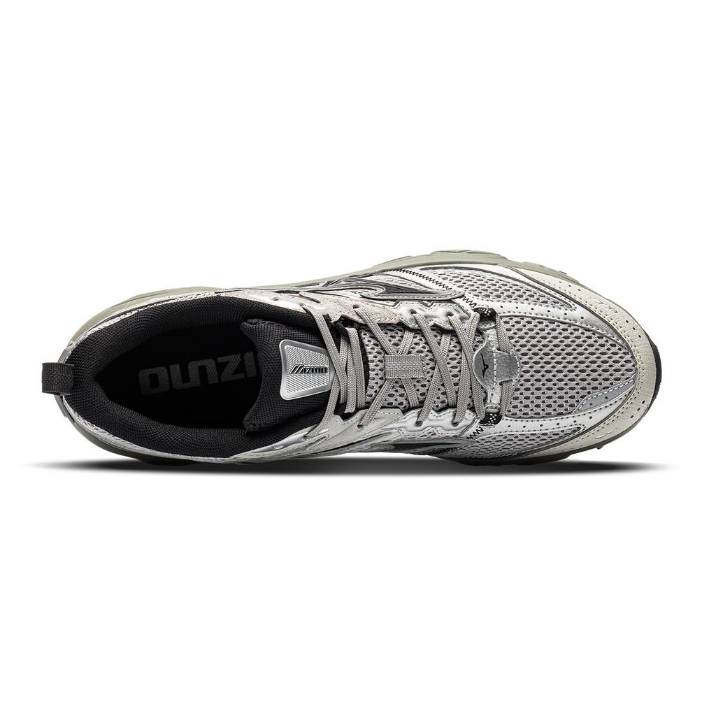 Mizuno Nex Tl Легкие Уличные Ретро Беговые по Тропам Модные Универсальные Прочные Подошва с Сцеплением Удобные Дышащие Низкие Кроссовки для Бега D1GH262903