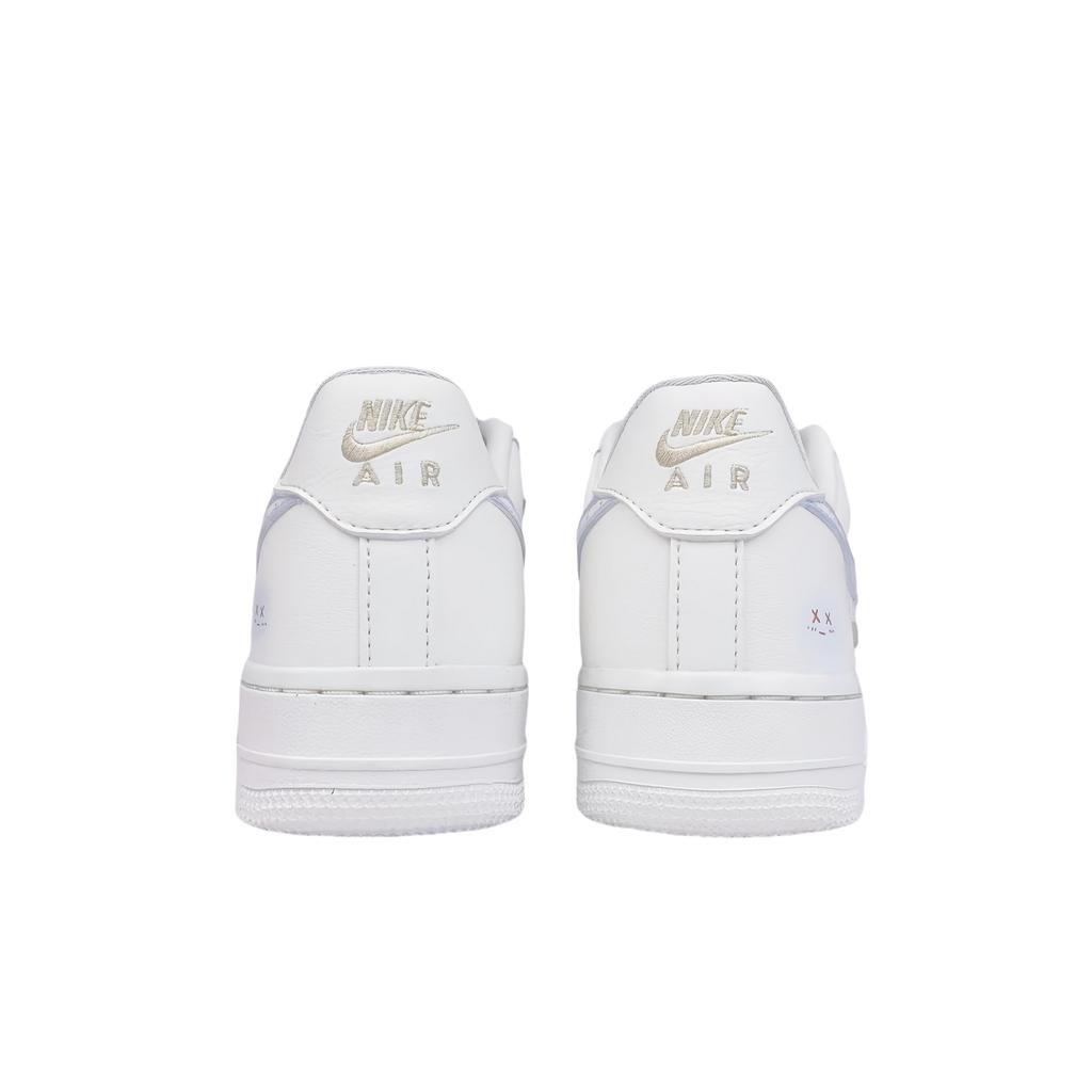 Nike Air Force 1 Нескользящие Износостойкие Нескользящие Износостойкие Низкие Скейтбордические Кроссовки Женские FV3654-111(Команда74-)