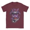 P T Shirts Unisex Pure Cotton Novelty Tshirts Round Collar Tee Shirt Short Sleeve Clothes Gift Idea