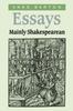 Книга Essays, Mainly Shakespearean