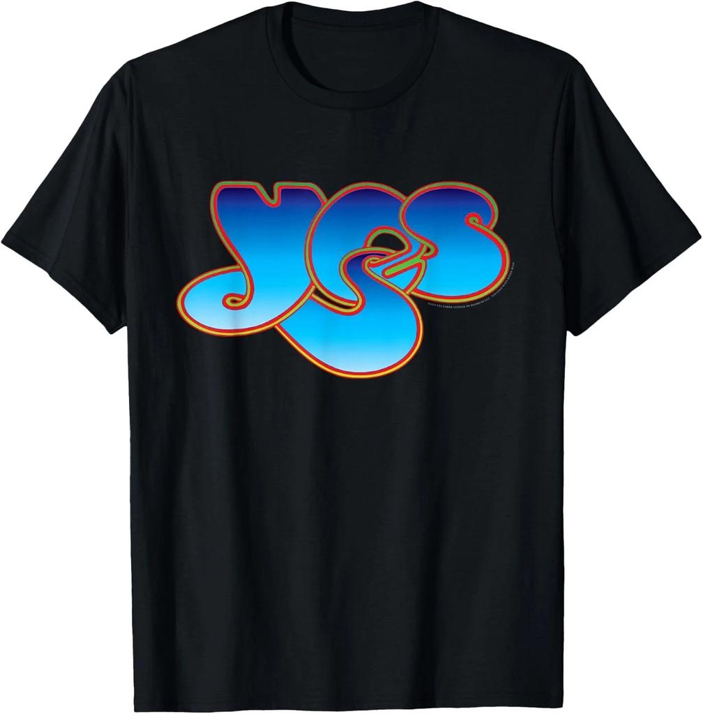Yes Classic Logo Unisex T-Shirt