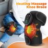 Heated Massage Knee Pads Shoulder Pads Elbow Pads Winter Old Cold Legs Hot Compress Massage Physiotherapy Instrument