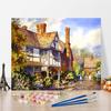 Искусство DIY Картина по номерам Цифровая картина маслом Домашний декор Картина маслом Алмазная картина по номерам Живопись Хобби