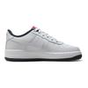 Nike Air Force 1 LV8 4 GS Kids Pure Platinum University Red Obsidian FQ4118-001