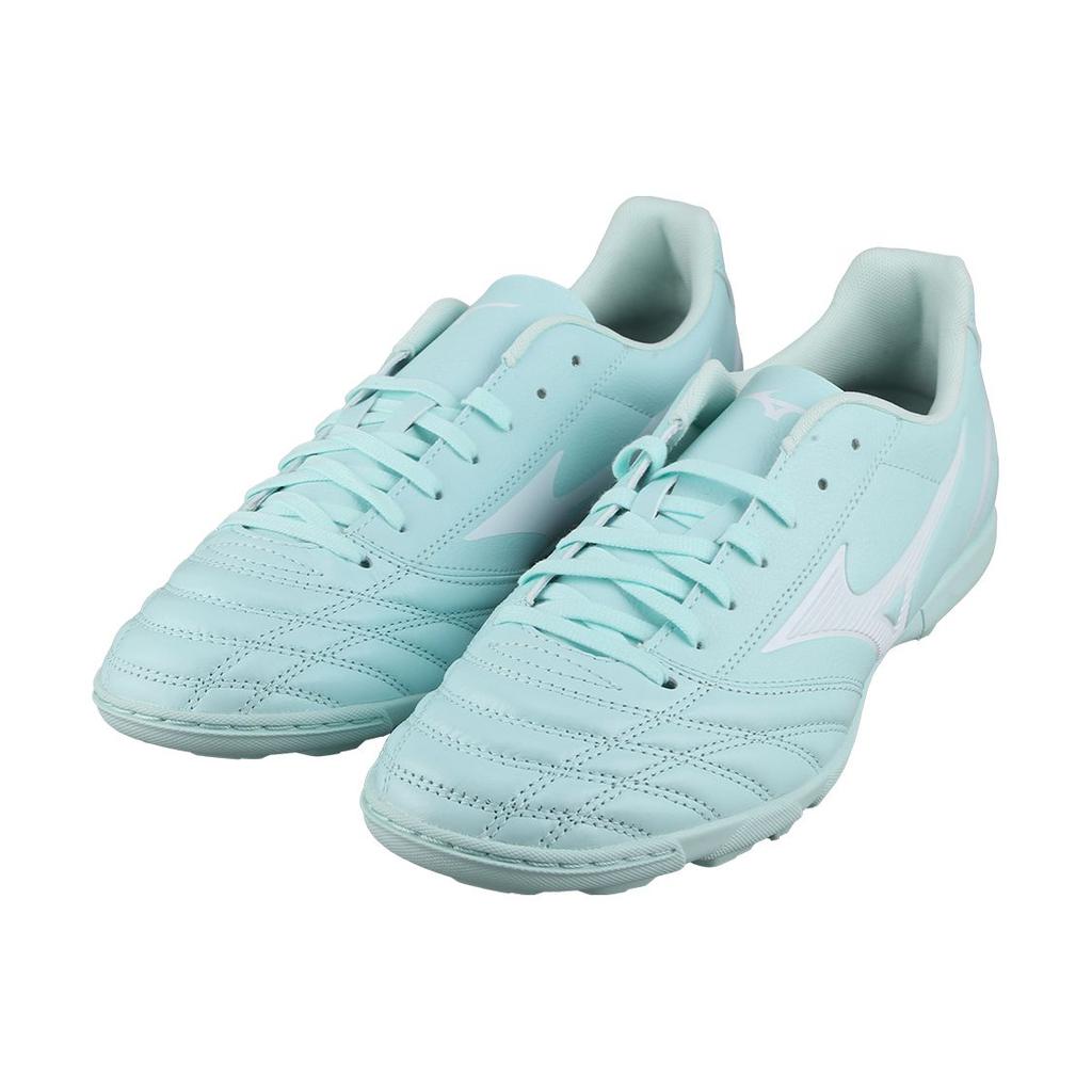 Mizuno Folgado Pro Kl Круглый носок Текстурированные Tf Мужские Футбольные Бутсы Зеленый P1GD239301