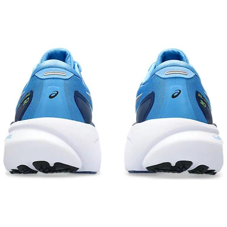Asics Мужские беговые кроссовки Gel-Kayano 30 Dive Blue Orchid 1011B548-404