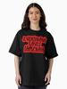 Dean Martin Everybody Loves Somebody Oversized T-Shirt