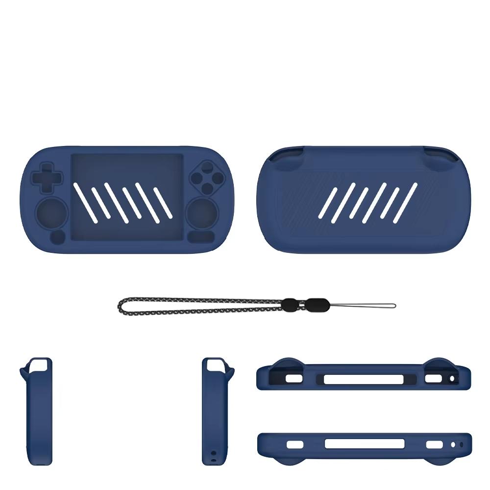 Silicone Case for Anbernic RG40XX H Console Soft Skin Case Cover Protective Shell Sleeve Anti-Scratch Protector Game Accessories