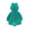 Jellycat Серия Динозавры Животное Расслабляющий Ти-Рекс Креативная Кукла Плюшевая Фигурка 28 см Высотой