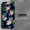 Japan art Tiger fashion pattern design Phone Case For Redmi Note 14 13 12 11 Pro Plus S 5G 14C A3 Soft Black Phone Cover