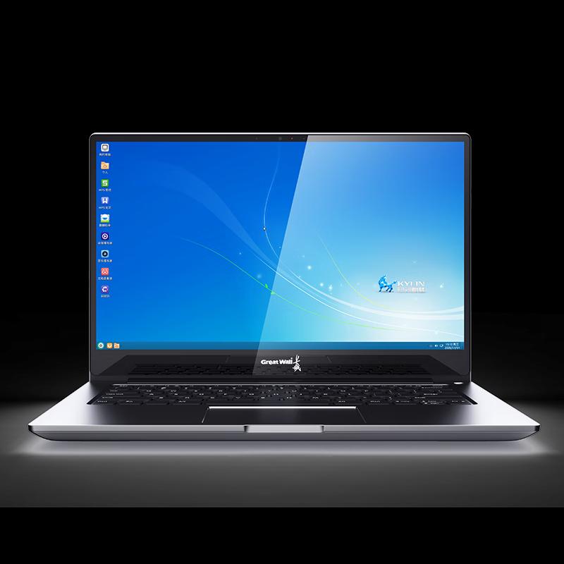 Great Wall CN140A2 14-дюймовый безопасный корпоративный ноутбук (Китайская версия)