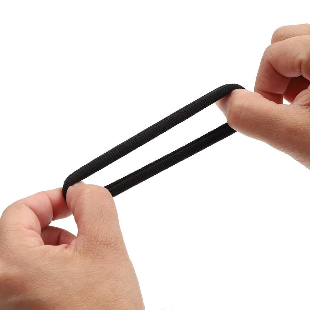 Высокоэластичная бесшовная резинка для волос, женские резинки для волос, петли для волос, повязки на голову, аксессуары для волос, повязка на голову без повреждения волос