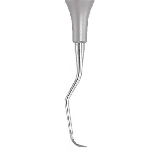 GDC Langer Curettes 1/2 For Mandibular Posterior #6 (Sl1/2)