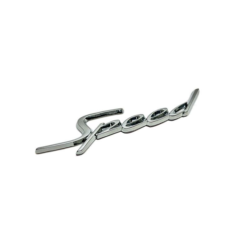 Наклейки с логотипом Speed V8 V8S W12 для автомобилей Continental GT Flying Spur Bentayga, боковой логотип на крыло, модификация, знак на задний багажник