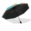 1pc Paul Frank Cookies Collection Umbrella with Plastic Handle,Suitable for All Seasons Home Travel Outdoor UmbrellaM1361